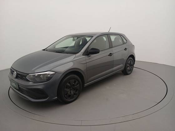 VOLKSWAGEN POLO 1.0 MPI TRACK MANUAL